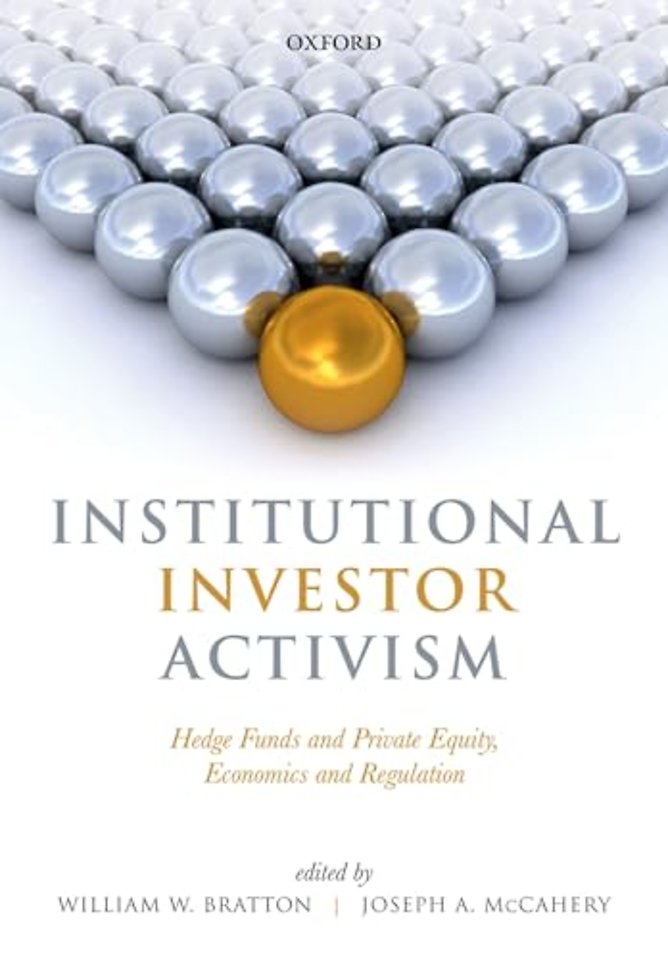 Institutional Investor Activism