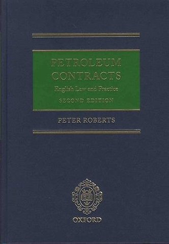 Petroleum Contracts