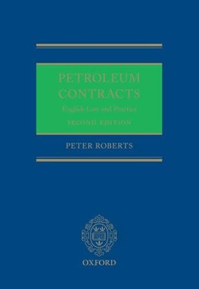Petroleum Contracts