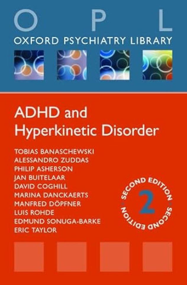 ADHD and Hyperkinetic Disorder