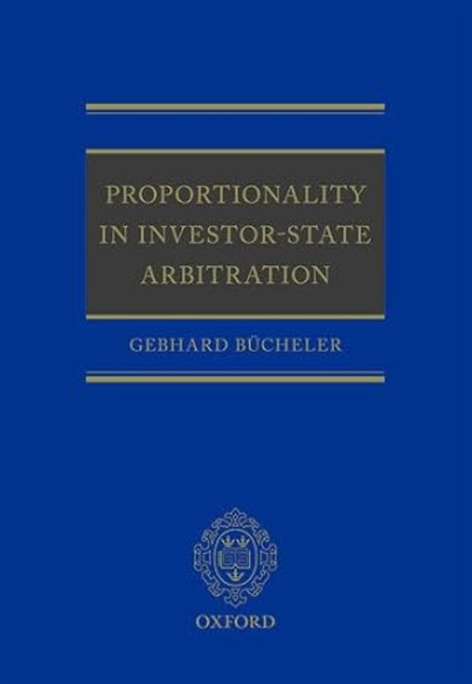 Proportionality in Investor-State Arbitration