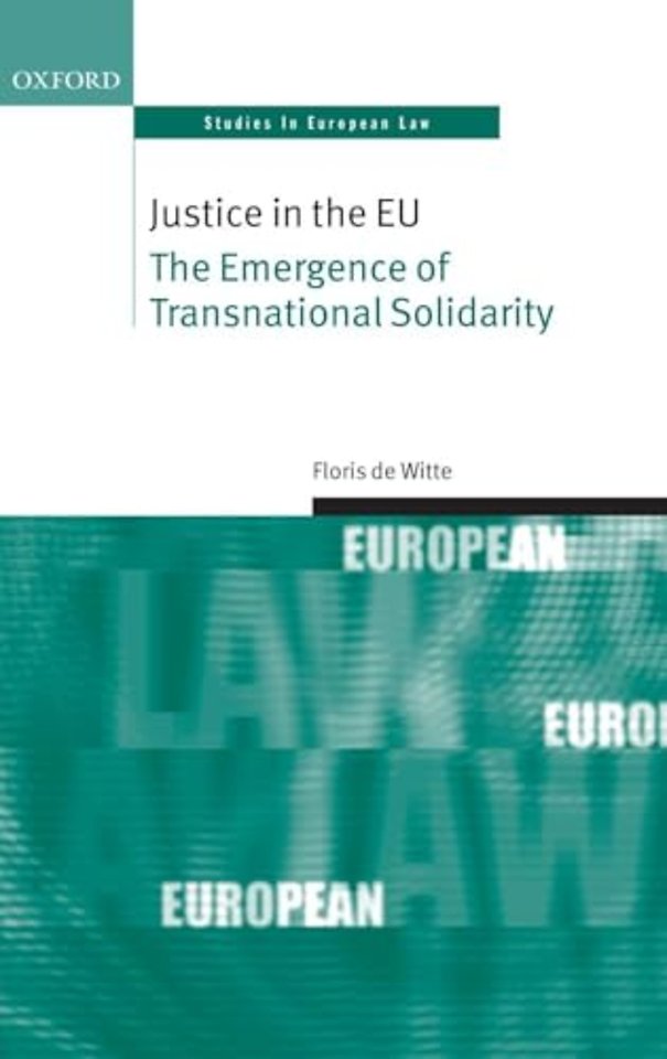 Justice in the EU