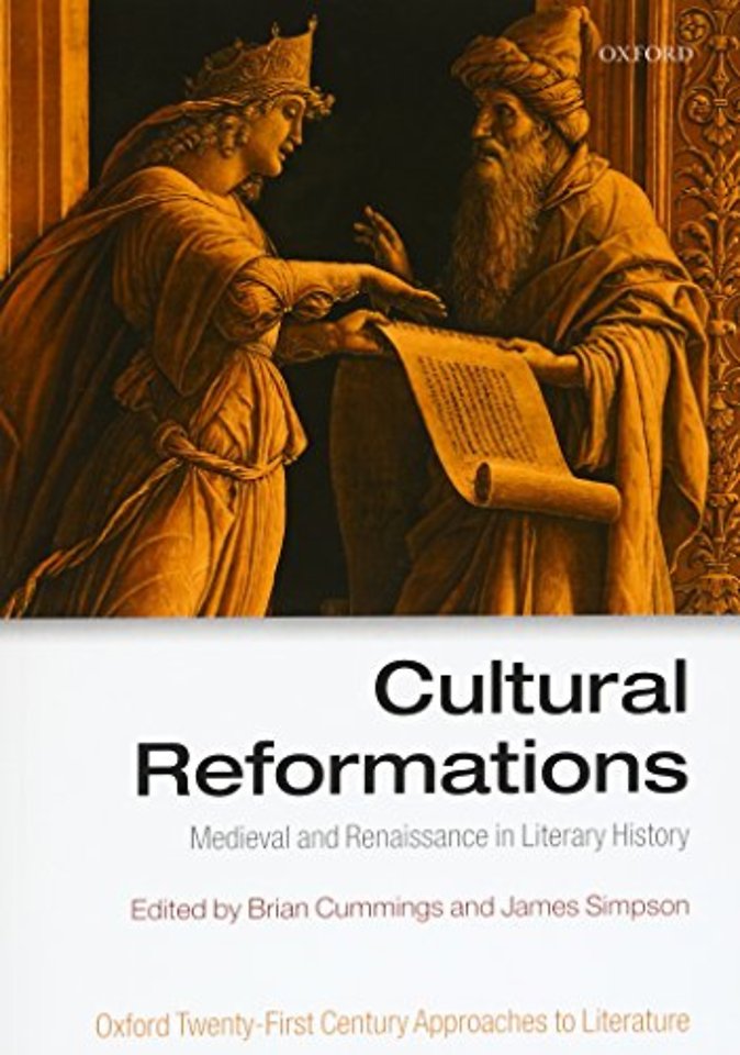 Cultural Reformations