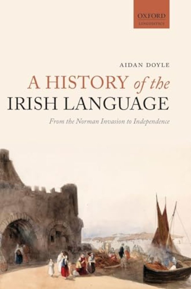 A History of the Irish Language