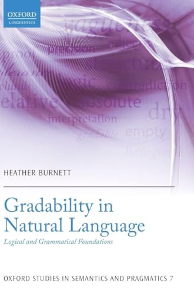 Gradability in Natural Language