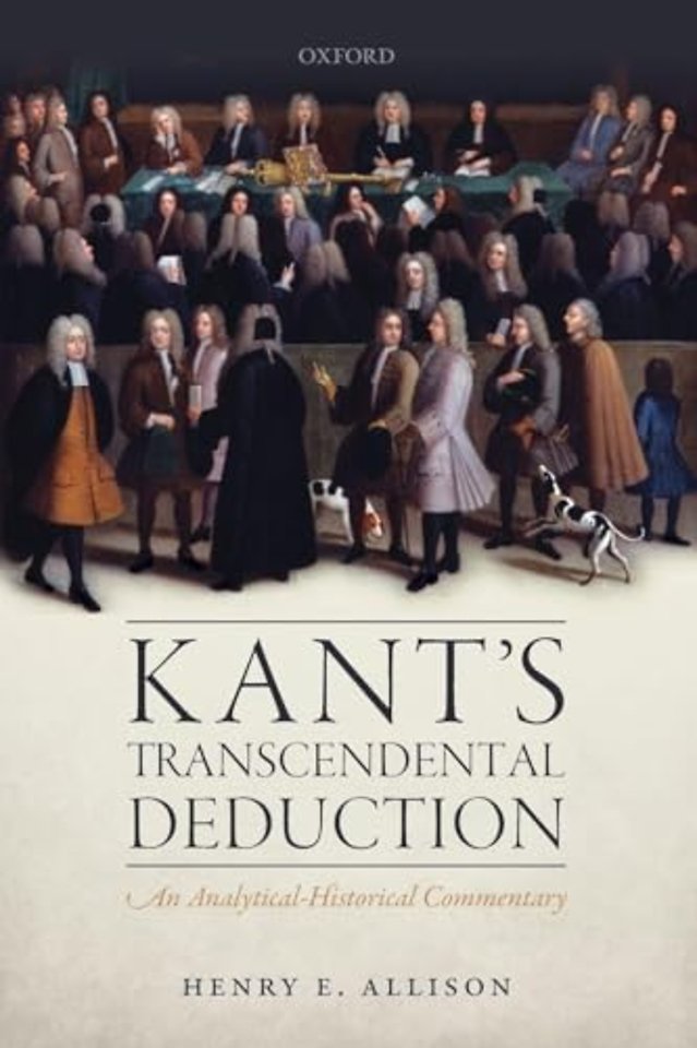 Kant's Transcendental Deduction