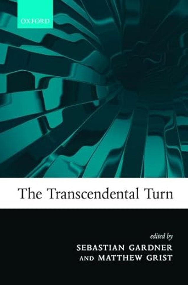The Transcendental Turn