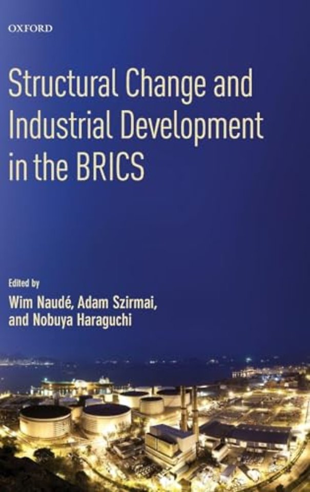 Structural Change and Industrial Development in the BRICS