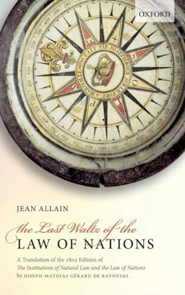 The Last Waltz of the Law of Nations