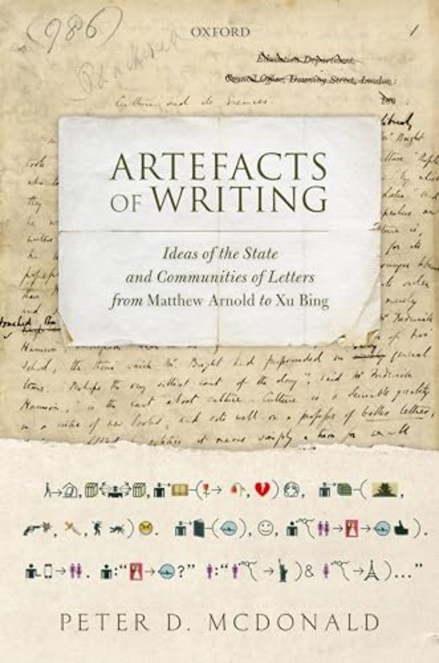 Artefacts of Writing