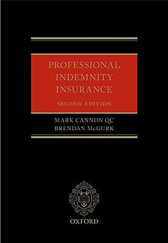 Professional Indemnity Insurance