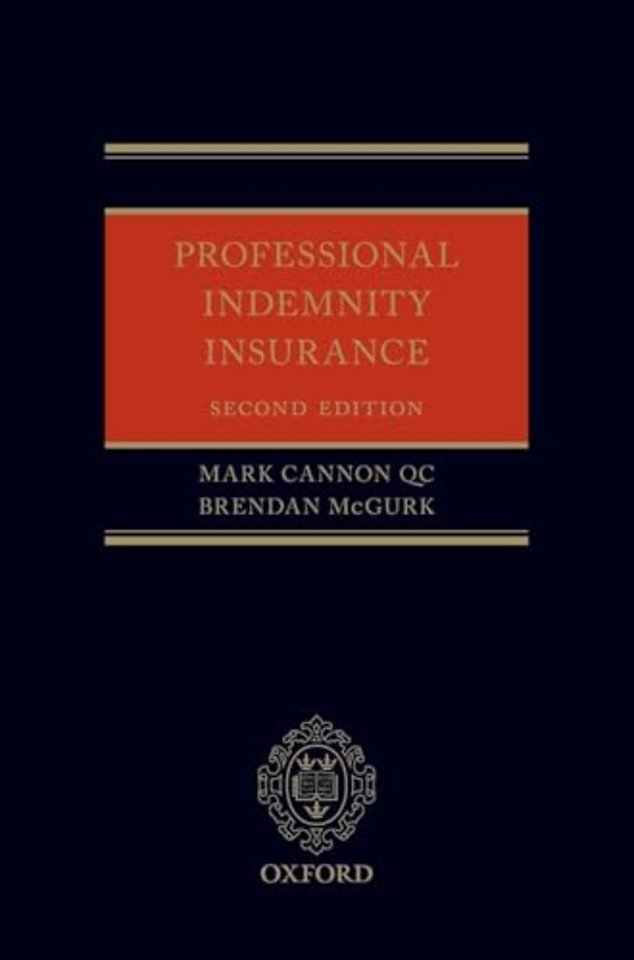 Professional Indemnity Insurance