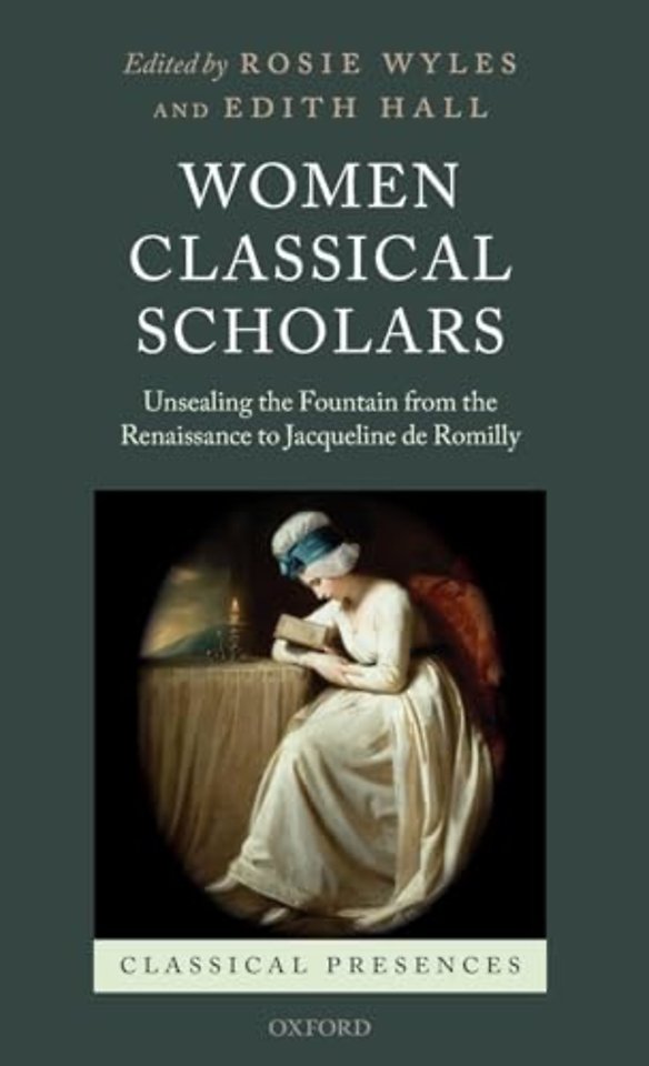 Women Classical Scholars