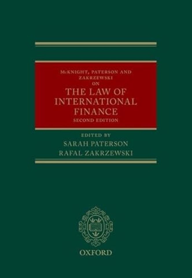 McKnight, Paterson, & Zakrzewski on the Law of International Finance