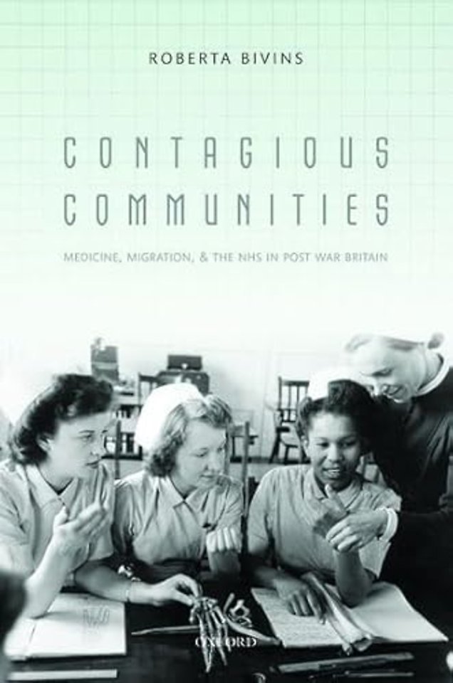 Contagious Communities