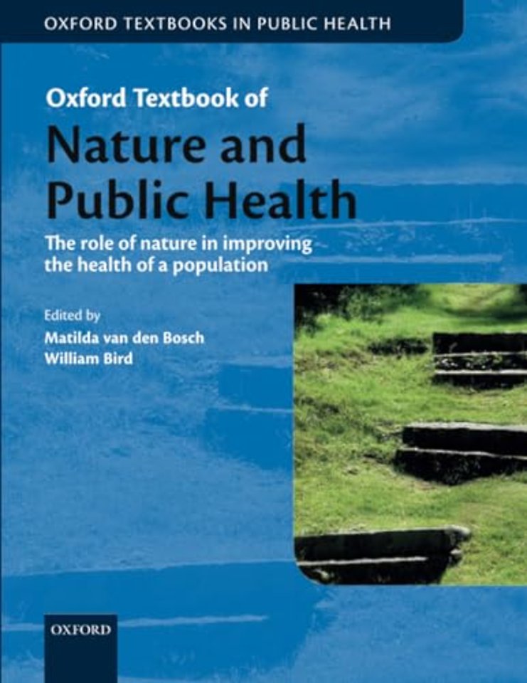 Oxford Textbook of Nature and Public Health