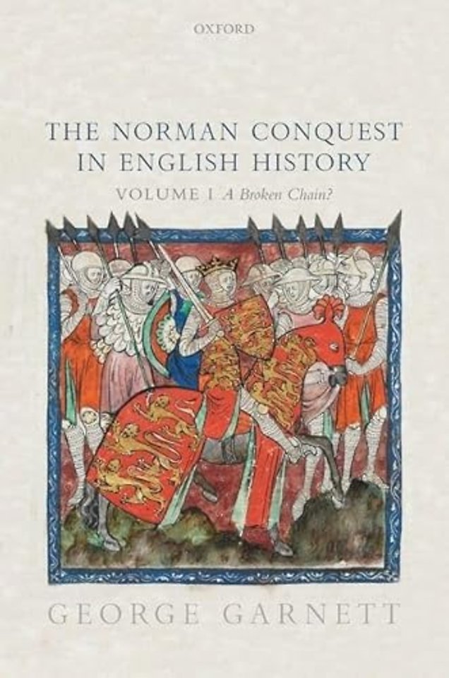 The Norman Conquest in English History