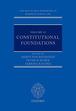 The Max Planck Handbooks in European Public Law
