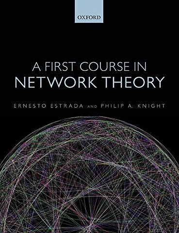 A First Course in Network Theory