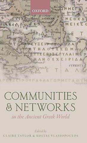 Communities and Networks in the Ancient Greek World