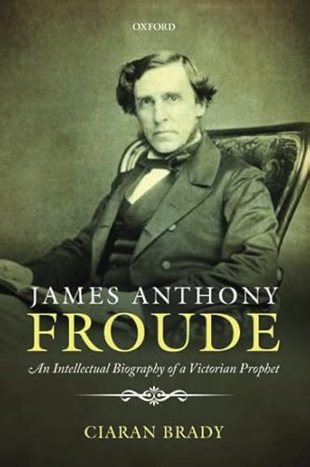 James Anthony Froude