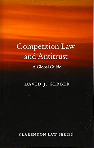 Competition Law and Antitrust