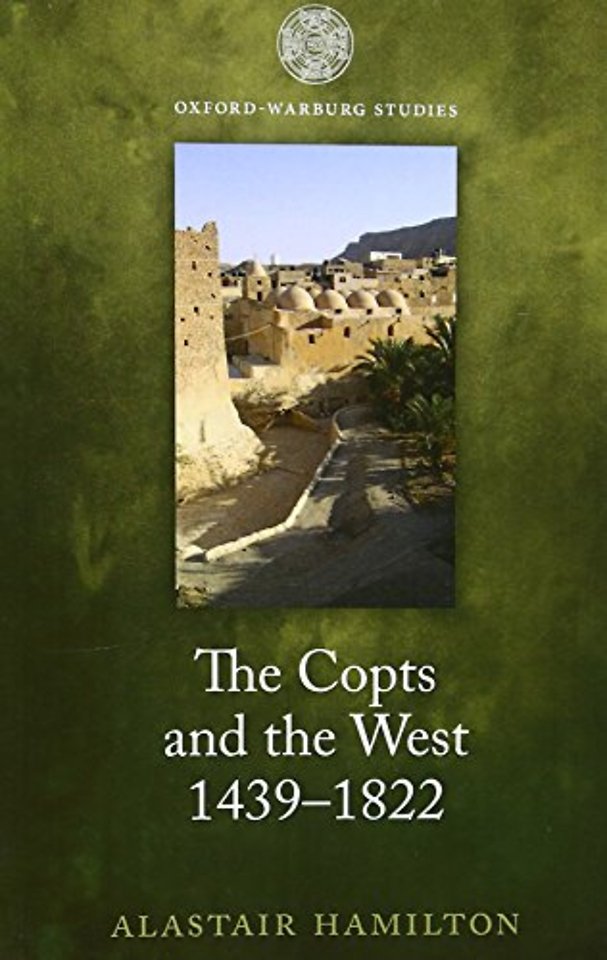 The Copts and the West, 1439-1822