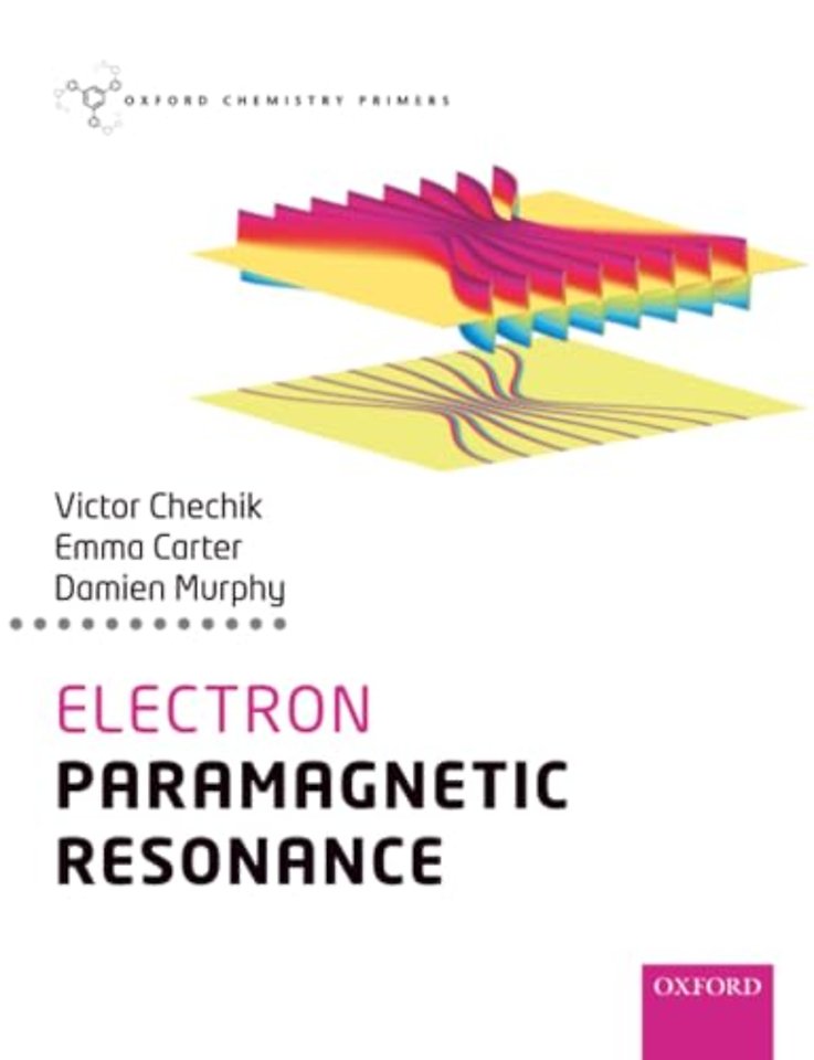 Electron Paramagnetic Resonance