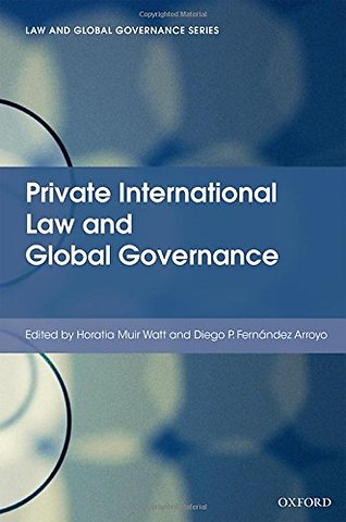Private International Law and Global Governance