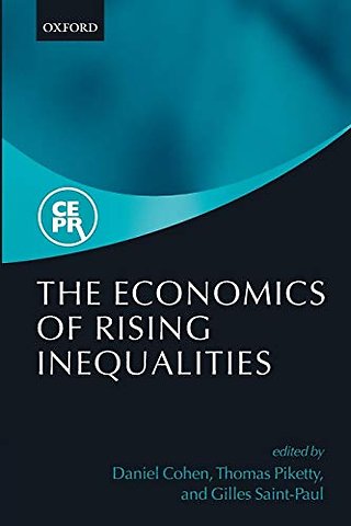 The Economics of Rising Inequalities