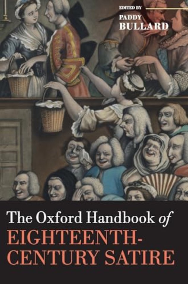The Oxford Handbook of Eighteenth-Century Satire