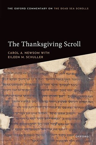The Thanksgiving Scroll