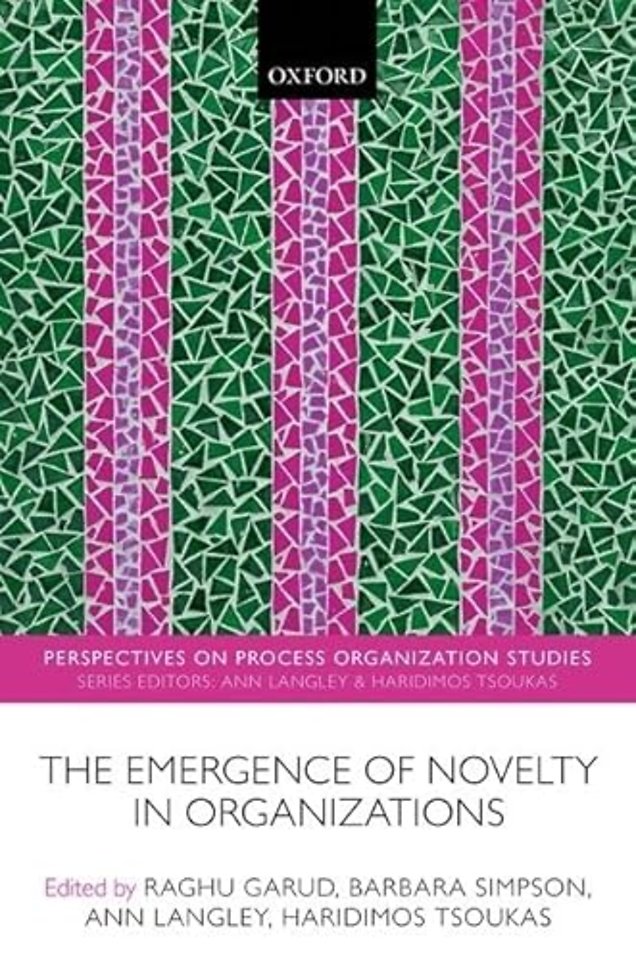 The Emergence of Novelty in Organizations