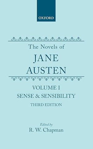 The Novels of Jane Austen