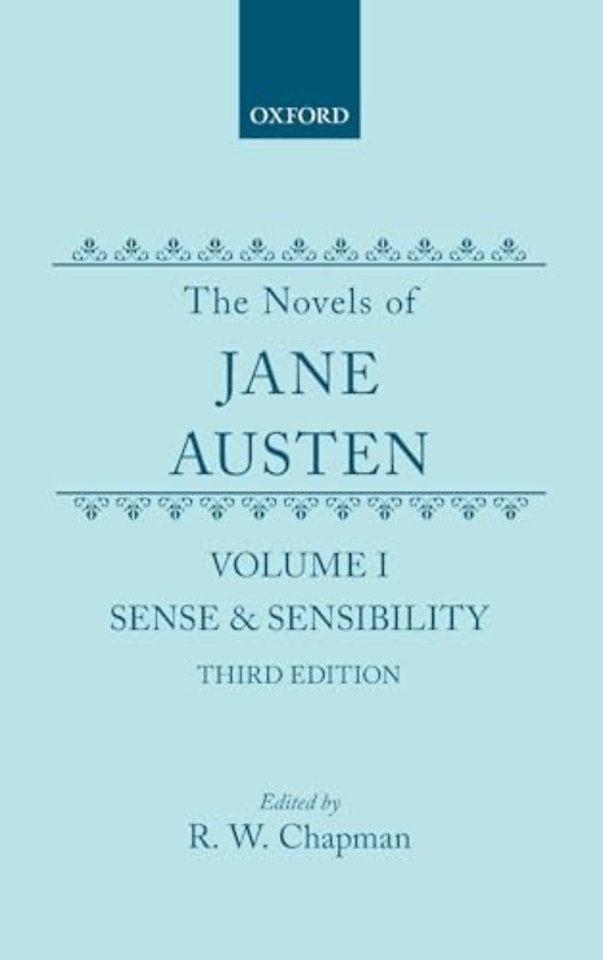 The Novels of Jane Austen