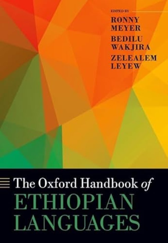 The Oxford Handbook of Ethiopian Languages
