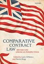 Comparative Contract Law