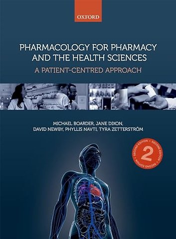 Pharmacology for Pharmacy and the Health Sciences