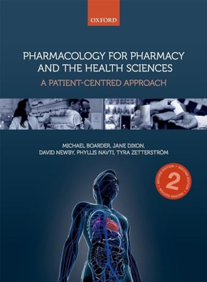 Pharmacology for Pharmacy and the Health Sciences