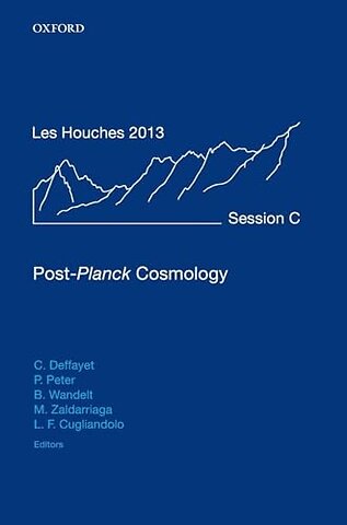 Post-Planck Cosmology