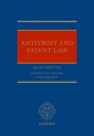 Antitrust and Patent Law