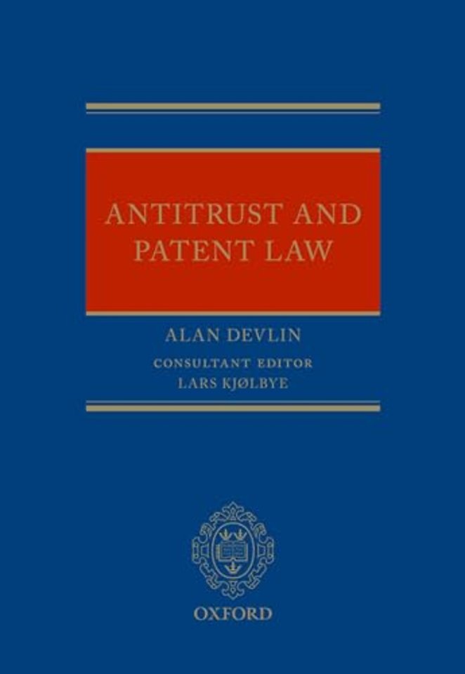 Antitrust and Patent Law
