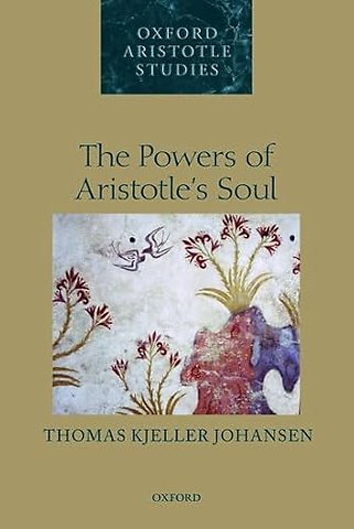 The Powers of Aristotle's Soul