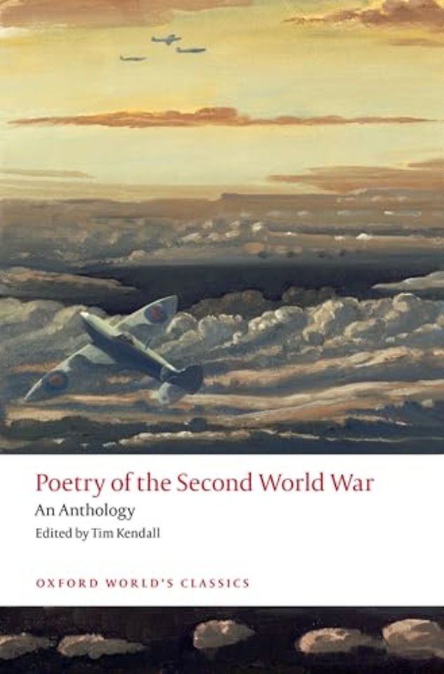 Poetry of the Second World War