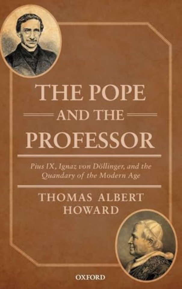 The Pope and the Professor