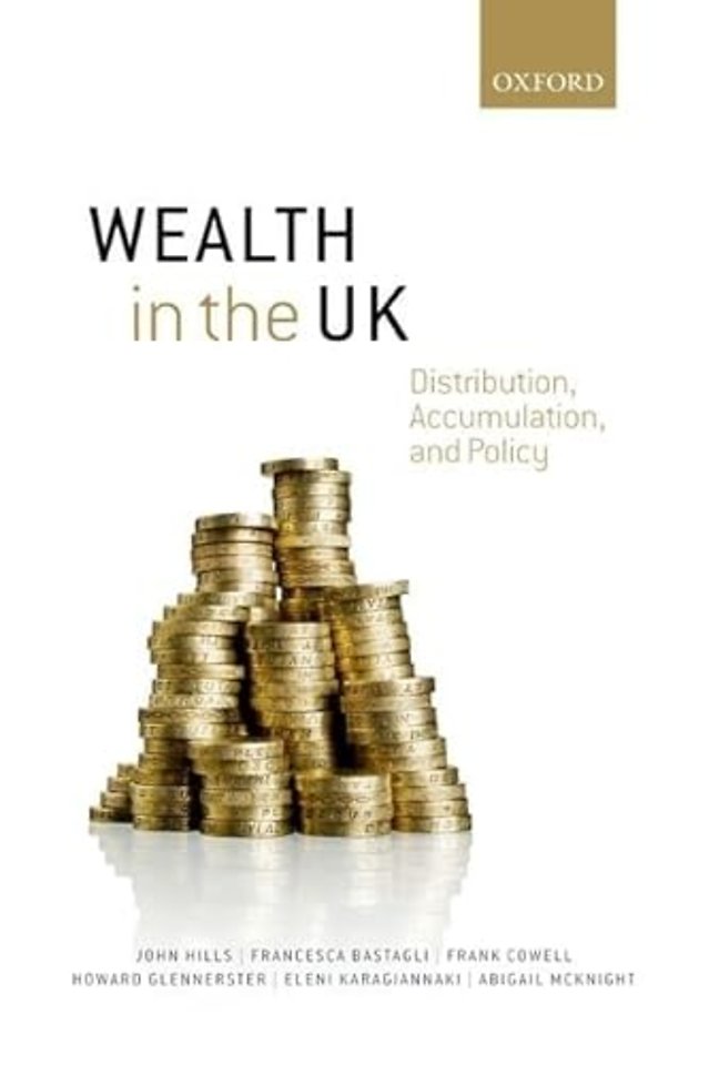 Wealth in the UK
