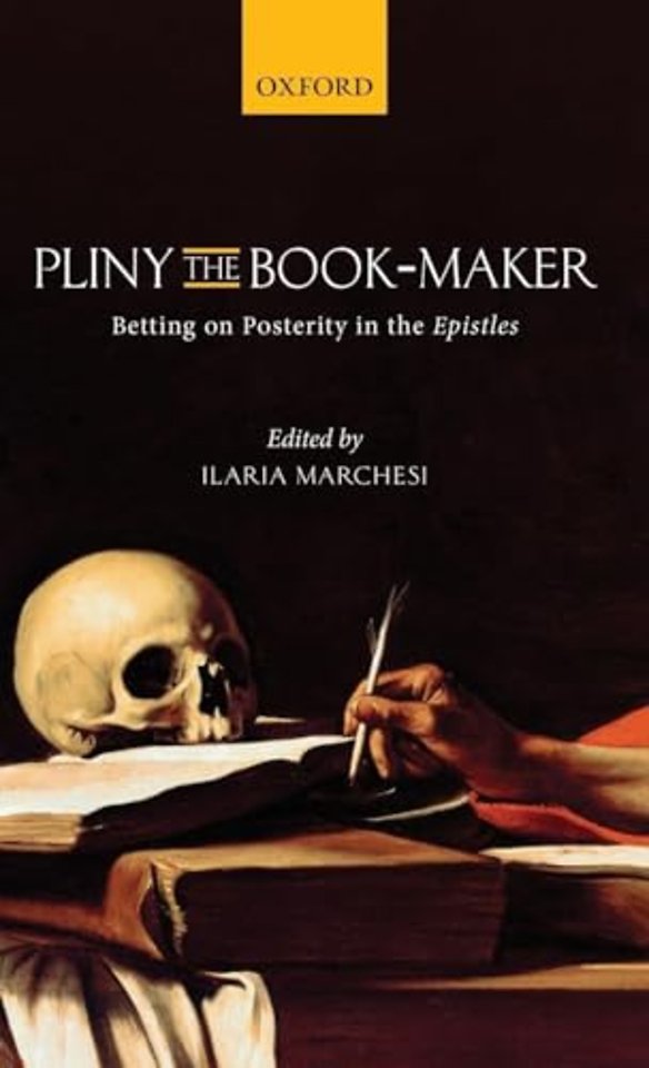 Pliny the Book-Maker