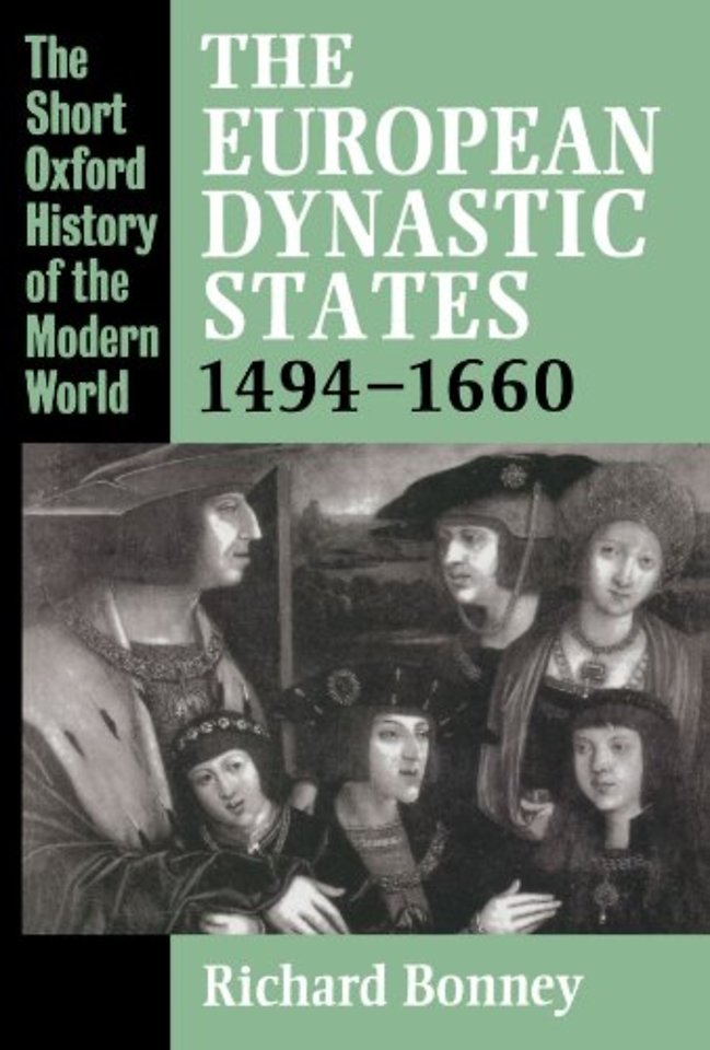 The European Dynastic States 1494-1660