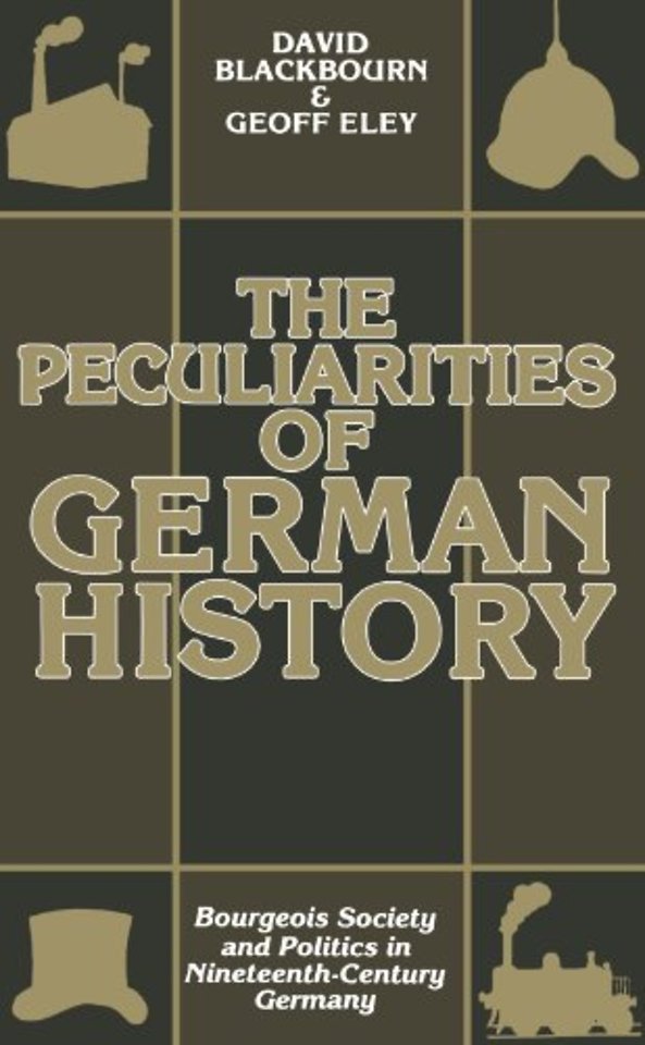 The Peculiarities of German History