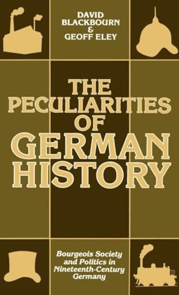 The Peculiarities of Gewrman History